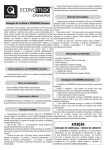 Manual ECONOMAX Chuveiros - Economax