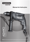 Manual de Instruções