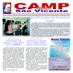 jornal 2 - CAMPSV - CAMP SÃO VICENTE - São Paulo