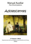 Adolescentes - Área Departamental da Família