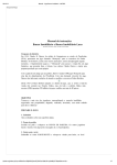 Manual de instruções Banco Imobiliário e Banco Imobiliário Luxo