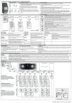 P Manual de instruções - Interruptor horário com função