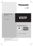 Manual de Instruções LED LCD TV