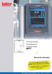 Manual de instruções BFT, pt