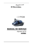 Manual Servico Aspirador AIRMAX-R00a.p65