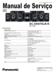 SC-AK970LB-K