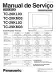 Manual de Serviço