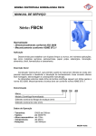 Série: FBCN - Site Fabricadora de Bombas