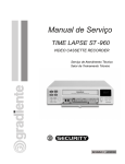 Time Lapse VCR ST960