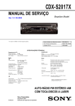 CDX-S2017X - Diagramasde.com - Diagramas electronicos y