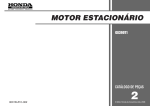 MOTOR ESTACIONÁRIO