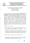 ARP 37/2015 - Secretaria do Meio Ambiente do Estado de São Paulo