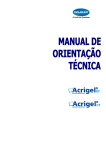 Manual de orientação técnica - CT e XT - v3
