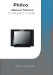 TV PH14C V.A/B