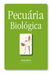 Pecuária biológica suinicultura