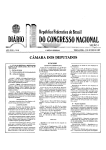 Diário do Congresso Nacional