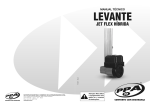 Manual Técnico Levante JET FLEX HÍBRIDA - Rev0.indd