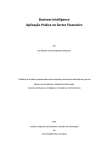 Business Intelligence Aplicação Prática no Sector Financeiro