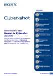 Manual da Cyber-shot