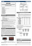 XEV22D - Emerson Climate Technologies