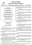 diário da justiça eletrônico