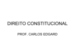 Direito Constitucional - Carlos Edgard