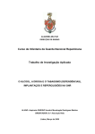 (dependências), implantação e repercussões na GNR