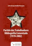 Partido dos Trabalhadores : bibliografia