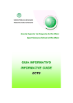 guia informativo ects esdrm fevereiro2009