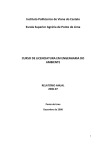 Relatório de Bolonha 2006/07