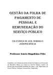 Professor Inácio Magalhães Filho