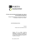 O"Treino"como"promotor"da"Formação"com"vista"