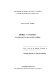 GRAMSCI E VYGOTSKY: NA EDUCAÇÃO PARA OS