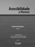 Cadernos Museológicos: Acessibilidade a Museus