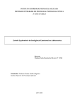 Estudo Exploratório da Inteligência Emocional em Adolescentes.