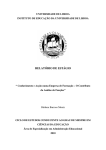 RELATÓRIO DE ESTÁGIO - Repositório da Universidade de Lisboa