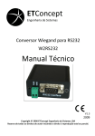 ETConcept Manual Técnico