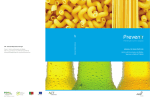 Manual de Boas Práticas na Indústria da Alimentação e das Bebidas