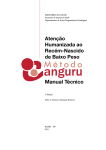 Método Canguru – Manual técnico