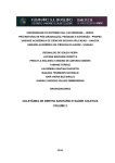 coletânea de direito sanitário e saúde coletiva volume 2