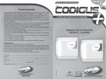 Manual T.cnico Codigus +_Rev2.pmd - Netalarmes