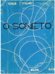 "o soneto", publicada em