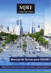 Manual de Temas de DDSMS