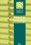 Manual de Ecodesign InEDIC Pág. 1 - ADAM