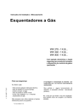 Esquentadores a Gás