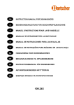 instruction manual for dishwashers bedienungsanleitung für