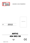 ARTIC 404 MCi 50