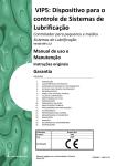 VIP5: Dispositivo para o controle de Sistemas de Lubrificação