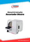 Recortador de Gesso Mestra