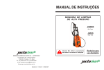 MANUAL DE INSTRUÇÕES